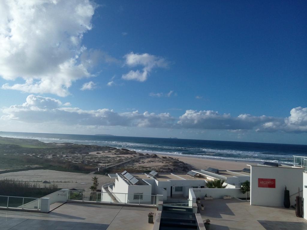 Praia Del Rey Seaview Dupplex 프라이아델레이 외부 사진