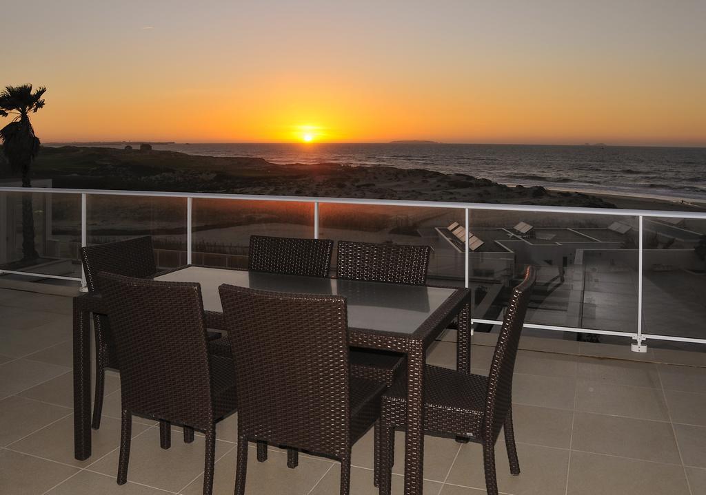 Praia Del Rey Seaview Dupplex 프라이아델레이 외부 사진